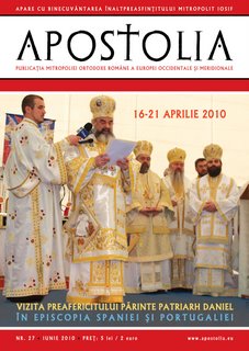 Revista Apostolia, nr 27, iunie 2010