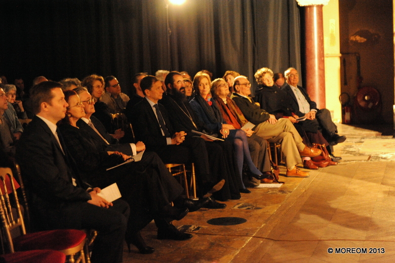 deschiderea festivalului frumoasului