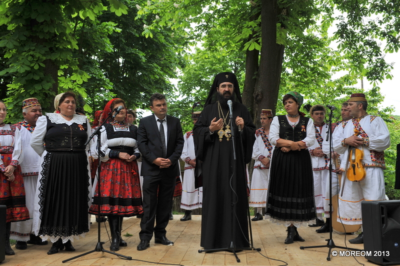 Limours sarbatoare câmpeneasca