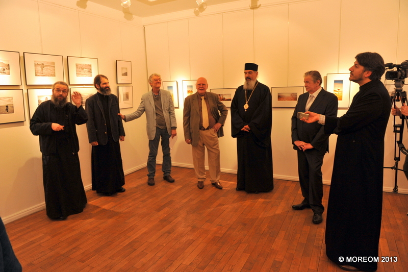EXPO fotografie Ioan Gînsca si Iulian Nistea