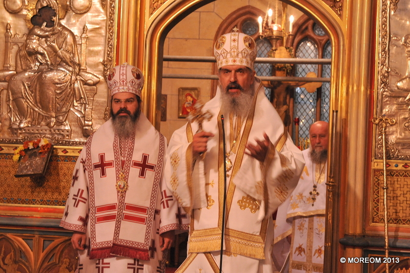 PS Marc si PS Ignatie