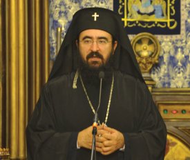 Quelques paroles du Métropolite Joseph prononcées lors de l’Assemblée du Doyenné de France le 13 novembre 2010 en la fête du Saint Hiérarque Jean Chrysostome