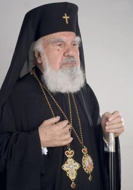 l’Archevêque et Métropolite Bartolomeu Valeriu Anania est né au ciel