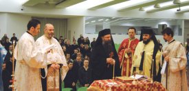 Assemblée Diocésaine 2011 de l’Evêché Orthodoxe Roumain d’Italie