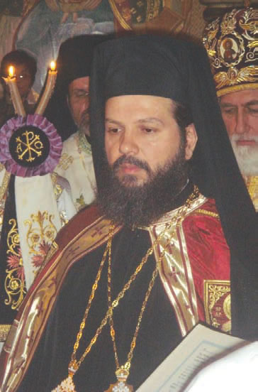 PS MIhail, primul episcop al Episcopiei Ortodoxe Române a Australiei şi Noii Zeelande