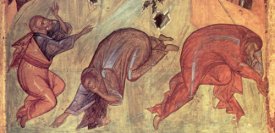 La Transfiguration ou La révélation de la Lumière incréée