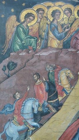 L’Adoration des Mages : une préfigure de l’Eglise des Gentils (Mt 2/1‑12)