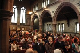 Une église à Leeds pour les Roumains du Nord de l’Angleterre