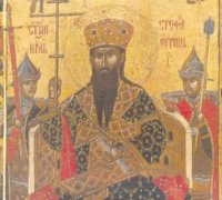 Imperiul bizantin şi ortodoxia II : « epoca clasică » (de la invazia musulmană la cucerirea Constantinopolului de către cruciaţi în 1204) 1. De la Imperiul roman la « Imperiul bizantin »