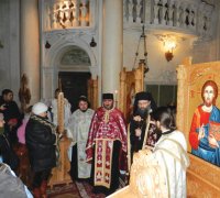 Vizite pastorale ale Preasfințitului Siluan
