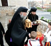 Tarragona a comemorat martiriul Sfântului Fructuosus