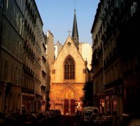 Biserica Română din Paris - repere istorice