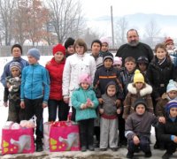 Colecta „Să fim şi noi un Moş Crăciun”