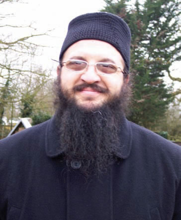 Starețul Melchisedec de la Lupșa