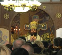 Bucurii duhovniceşti pentru românii din Parla