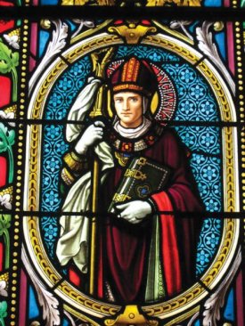 Saint EUCHAIRE, Saint ELOPHE et Sainte LIBAIRE