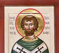 Sf. Rupert, apostolul Bavariei
