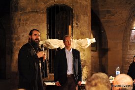 Când Biserica îmbrăţişează cultura…