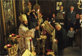 Cuvântul Mitropolitului Iosif