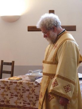 Fericita nebunie de a deveni diacon