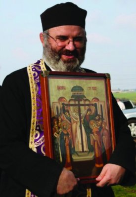 Părintele Nicu Voinea