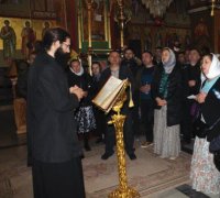 Oaspeţi în țara lui Iisus Hristos, file de jurnal