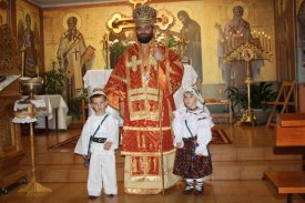 Mesaj adresat tuturor copiilor şi tinerilor din Episcopia Ortodoxă Română a Spaniei şi Portugaliei cu prilejul zilei de 1 iunie