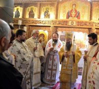 Joia Înălţării la Florenţa – 30 de ani de existentă a parohiei