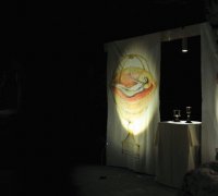 O expoziţie mărturisitoare