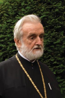 Conferinţă în onoarea Mitropolitului Ioannis (Zizioulas) de Pergam Cambridge, Marea Britanie