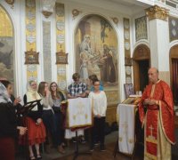Naşterea Sfântului Ioan Botezătorul, prilej de mare bucurie!