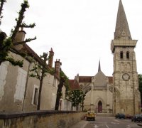 Sfânta Liturghie în limba română la Auxerre, în Parohia „Sfântul Gherman"