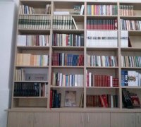Biblioteca Parohiei „Sfântul Efrem cel Nou" din Torrente, Spania