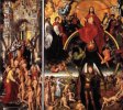 Hans Memling, Judecata de Apoi, Triptic, Muzeul Narodowe, Gdansk