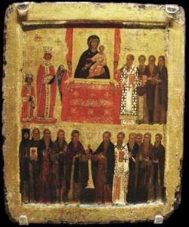 Pregătirea Sfântului si Marelui Sinod al Bisericii Ortodoxe