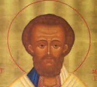 11 noiembrie - pomenirea sfântului părintelui nostru Martin cel Milostiv, episcop de Tours