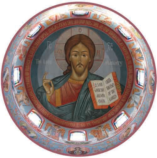 Iisus Hristos Pantocrator
