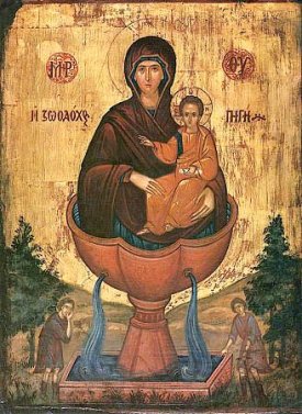 Adevăratele și falsele comori ale artei iconografice