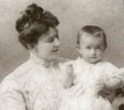 Élisabeth Behr-Sigel - copilăria