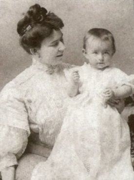 Élisabeth Behr-Sigel (I): Chinurile Primului Război Mondial