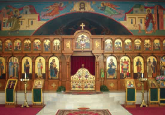 Iconostas