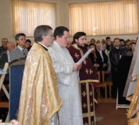Zi de sărbătoare în Parohia Sfântul Apostol Andrei de la Birmingham (Anglia)