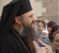 Întronizarea PS Siluan