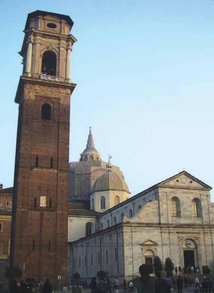 Catedrala Sf. Ioan Botezatorul din Torino