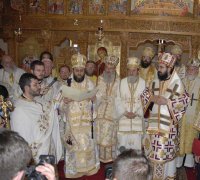 Mesajul Preafericitului Părinte Patriarh Daniel la instalarea primului episcop ortodox român în Italia