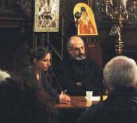 Ce este mântuirea? - întâlnire cu Preasfinţitul Marc şi părintele Jacob de la mănăstirea Cantauque