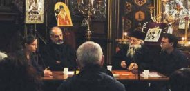 Ce este mântuirea? - întâlnire cu Preasfinţitul Marc şi părintele Jacob de la mănăstirea Cantauque
