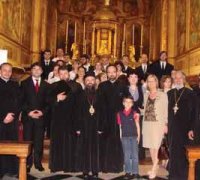 Evenimente religioase şi culturale în Parohia cu hramul „Tuturor Sfinţilor“  din Milano Nord - Monza