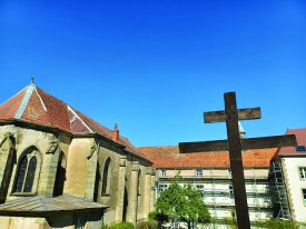 Comunicat: Centrul Educațional și Spiritual al Mănăstirii Godoncourt din Franța