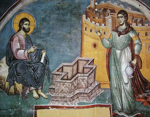 Femeia samarineancă - Fotini